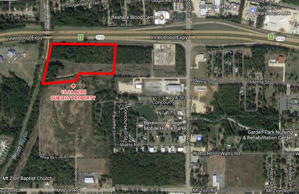 Hwy 3132 Development Land: Idema St., Shreveport, LA 71106